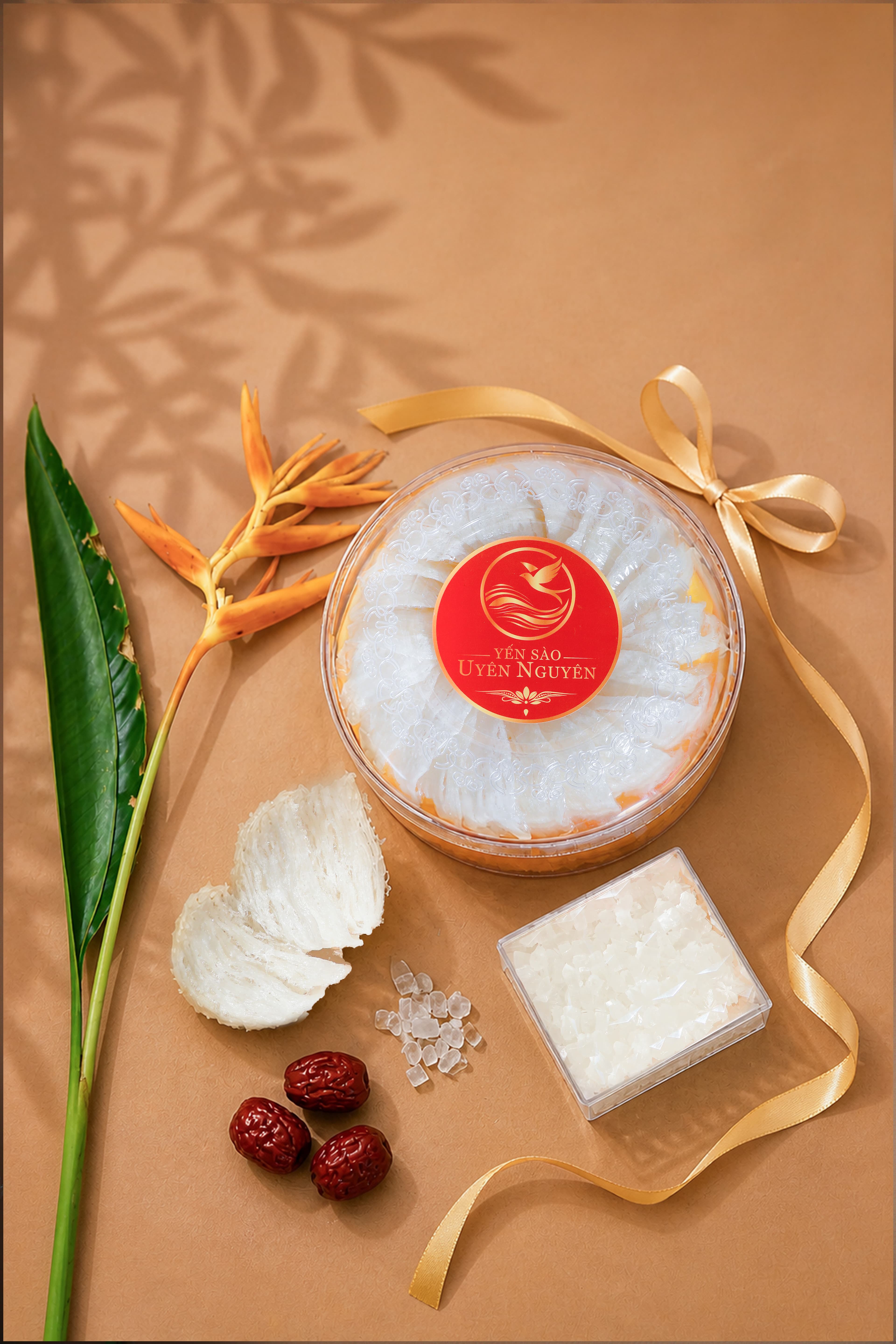 Tổ yến tinh chế Định Hình Loại 1