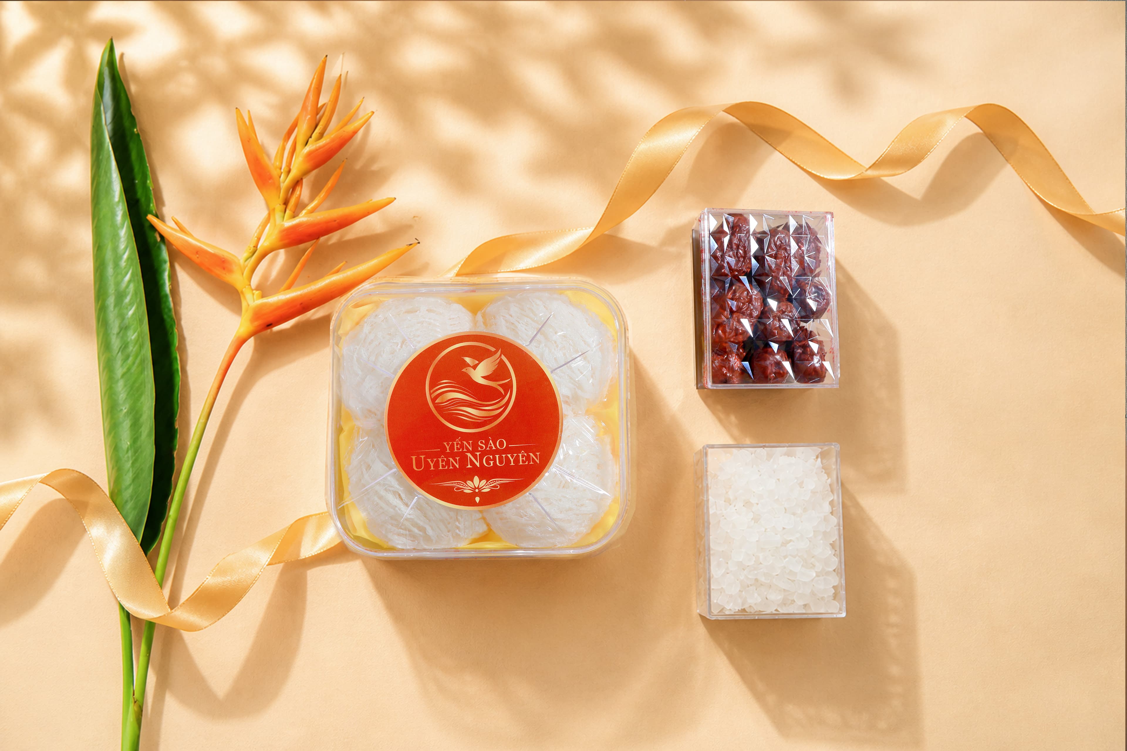 Tổ yến tinh chế Định Hình Loại 2